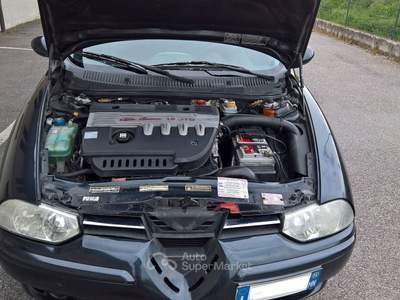 Alfa Romeo 156 Alfa Romeo 156 1.9 JTD ASI 11-2002 Verde usata Boretto