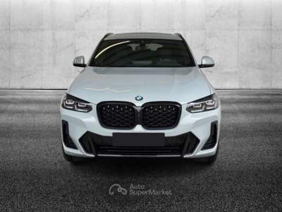 BMW X4 X4 xDrive30i 48V Msport Grigio usata Pieve di Cento