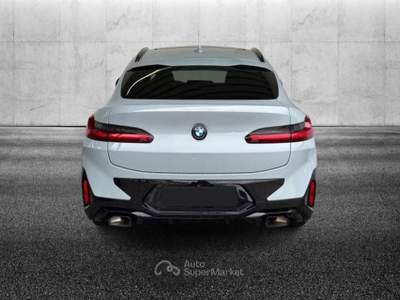 BMW X4 X4 xDrive30i 48V Msport Grigio usata Pieve di Cento