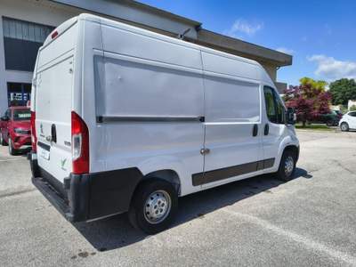 Peugeot Boxer 33 2.2 BlueHDi 140 S&S PM-TM Furgone Bianco usata Alonte