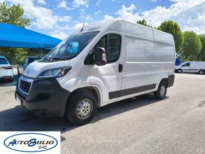 Peugeot Boxer 33 2.2 BlueHDi 140 S&S PM-TM Furgone Bianco usata Alonte