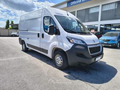 Peugeot Boxer 33 2.2 BlueHDi 140 S&S PM-TM Furgone Bianco usata Alonte