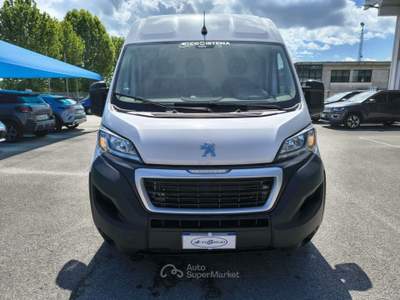 Peugeot Boxer 33 2.2 BlueHDi 140 S&S PM-TM Furgone Bianco usata Alonte