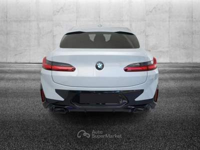 BMW X4 X4 xDrive30d 48V Msport Grigio usata Pieve di Cento