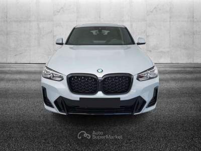 BMW X4 X4 xDrive30d 48V Msport Grigio usata Pieve di Cento