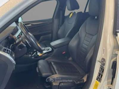 BMW X4 X4 xDrive30i 48V Msport Bianco usata Pieve di Cento