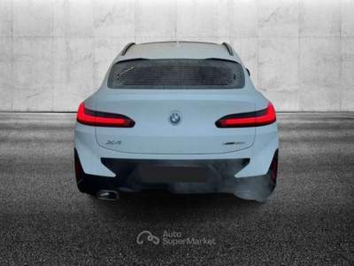 BMW X4 X4 xDrive30i 48V Msport Bianco usata Pieve di Cento