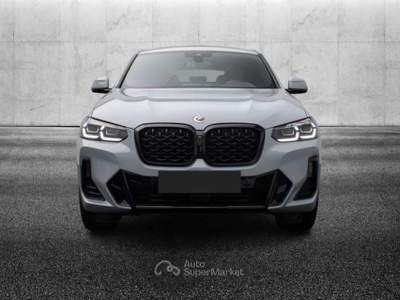 BMW X4 X4 xDrive30i 48V Msport Grigio usata Pieve di Cento
