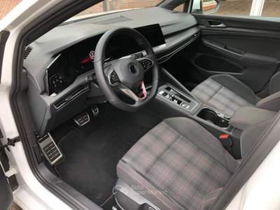 Volkswagen Golf 2.0 TSI 245CV DSG GTI Bianco usata Mira