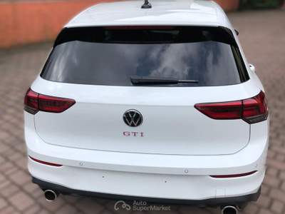 Volkswagen Golf 2.0 TSI 245CV DSG GTI Bianco usata Mira