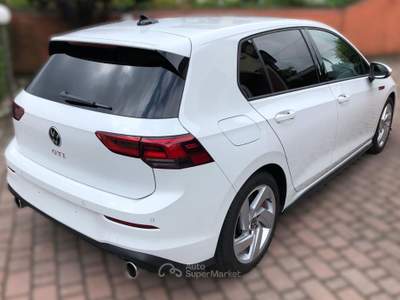 Volkswagen Golf 2.0 TSI 245CV DSG GTI Bianco usata Mira