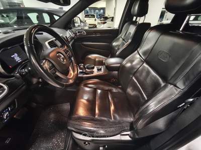 Jeep Grand Cherokee 3.0 V6 CRD 250 CV Multijet II Overland Bianco usata Mira