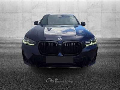 BMW X4 X4 xDriveM40i 48V Blu/Azzurro usata Pieve di Cento