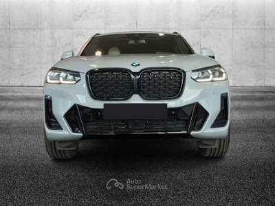 BMW X4 X4 xDrive30i 48V Msport Grigio usata Pieve di Cento