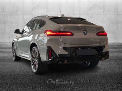 BMW X4 X4 xDrive30i 48V Msport Grigio usata Pieve di Cento