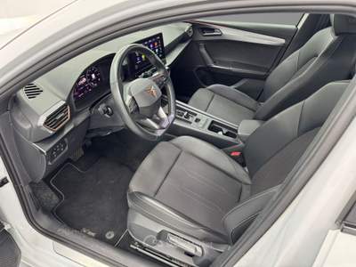 Cupra Leon SPORTSTOURER 1.5 eTSI DSG 150CV *RETROCAMERA+LED" ONLY PROMO Bianco usata Cologno Monzese