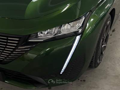 Peugeot 308 1.5 bluehdi 130cv allure pack eat8 Verde usata Verona