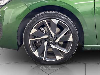 Peugeot 308 1.5 bluehdi 130cv allure pack eat8 Verde usata Verona