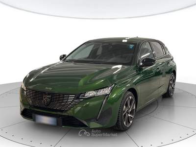 Peugeot 308 1.5 bluehdi 130cv allure pack eat8 Verde usata Verona