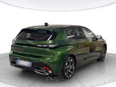 Peugeot 308 1.5 bluehdi 130cv allure pack eat8 Verde usata Verona