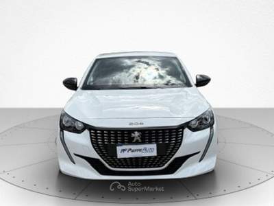 Peugeot 208  - 208 puretech 75 stop&start 5 porte allure pac usata Civitanova Marche