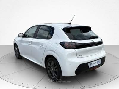 Peugeot 208  - 208 puretech 75 stop&start 5 porte allure pac usata Civitanova Marche