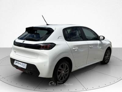 Peugeot 208  - 208 puretech 75 stop&start 5 porte allure pac usata Civitanova Marche