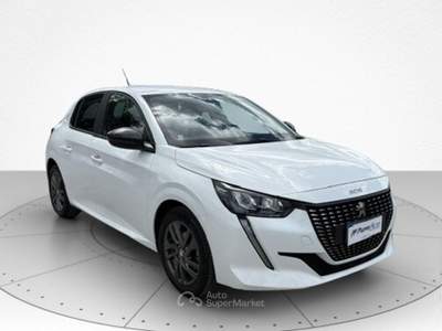 Peugeot 208  - 208 puretech 75 stop&start 5 porte allure pac usata Civitanova Marche