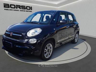 Fiat 500L  -  1.3 multijet 95 cv business Nero usata Treviso