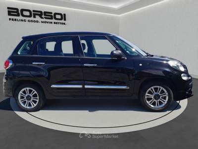 Fiat 500L  -  1.3 multijet 95 cv business Nero usata Treviso