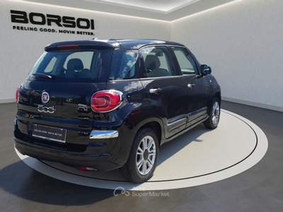 Fiat 500L  -  1.3 multijet 95 cv business Nero usata Treviso