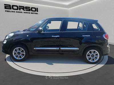 Fiat 500L  -  1.3 multijet 95 cv business Nero usata Treviso