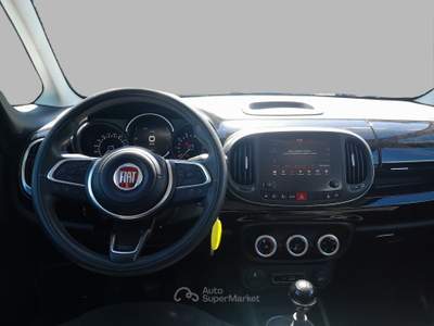 Fiat 500L  -  1.3 multijet 95 cv business Nero usata Treviso