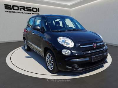 Fiat 500L  -  1.3 multijet 95 cv business Nero usata Treviso