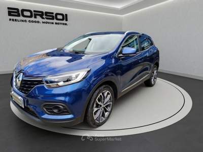 Renault Kadjar  - blue dci 8v 115cv edc sport edition Blu/Azzurro usata Treviso
