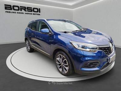 Renault Kadjar  - blue dci 8v 115cv edc sport edition Blu/Azzurro usata Treviso