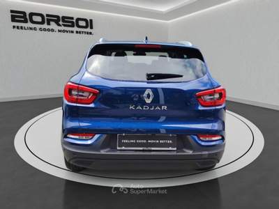 Renault Kadjar  - blue dci 8v 115cv edc sport edition Blu/Azzurro usata Treviso
