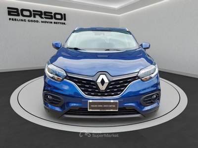 Renault Kadjar  - blue dci 8v 115cv edc sport edition Blu/Azzurro usata Treviso