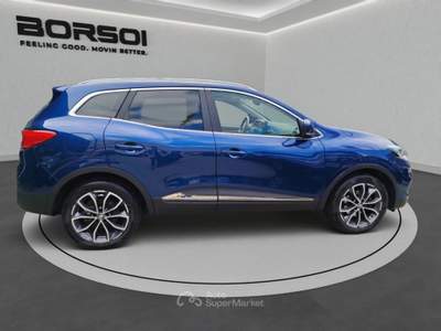 Renault Kadjar  - blue dci 8v 115cv edc sport edition Blu/Azzurro usata Treviso