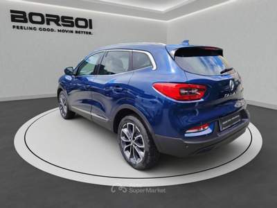 Renault Kadjar  - blue dci 8v 115cv edc sport edition Blu/Azzurro usata Treviso
