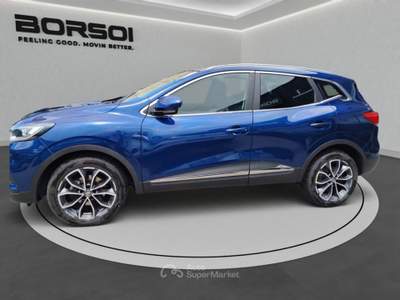 Renault Kadjar  - blue dci 8v 115cv edc sport edition Blu/Azzurro usata Treviso