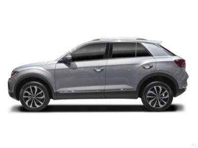Volkswagen T-Roc  - t-roc 2.0 tdi life 115cv Grigio usata Salerno