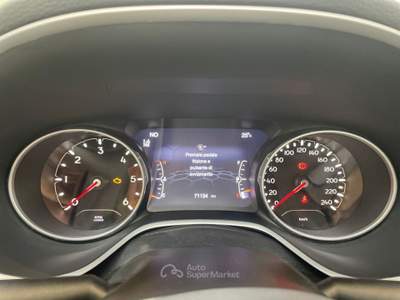 Jeep Compass  - compass 1.6 mjt limited 2wd 120cv my19 Blu/Azzurro usata Rivoli