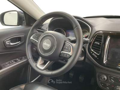 Jeep Compass  - compass 1.6 mjt limited 2wd 120cv my19 Blu/Azzurro usata Rivoli