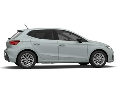 Seat Ibiza  style 1.0 ecotsi 70 kw (95 cv) benzina manuale 5 marce 2wd Rosso usata Sarteano