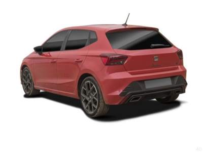 Seat Ibiza  style 1.0 ecotsi 70 kw (95 cv) benzina manuale 5 marce 2wd Rosso usata Sarteano