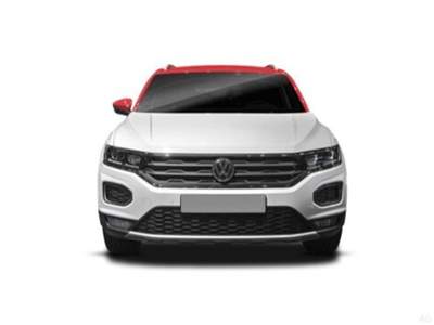 Volkswagen T-Roc  - t-roc 2.0 tdi life 115cv Nero usata Salerno