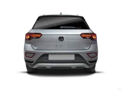 Volkswagen T-Roc  - t-roc 2.0 tdi life 115cv Nero usata Salerno