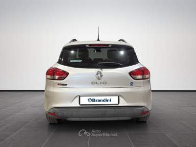 Renault Clio  sporter 1.2 life (wave) 75cv e6 Grigio usata Firenze