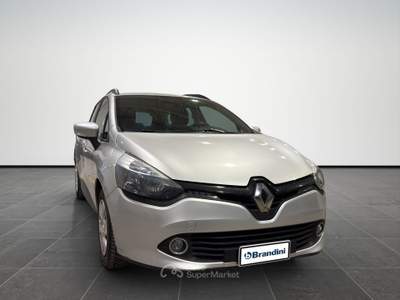 Renault Clio  sporter 1.2 life (wave) 75cv e6 Grigio usata Firenze